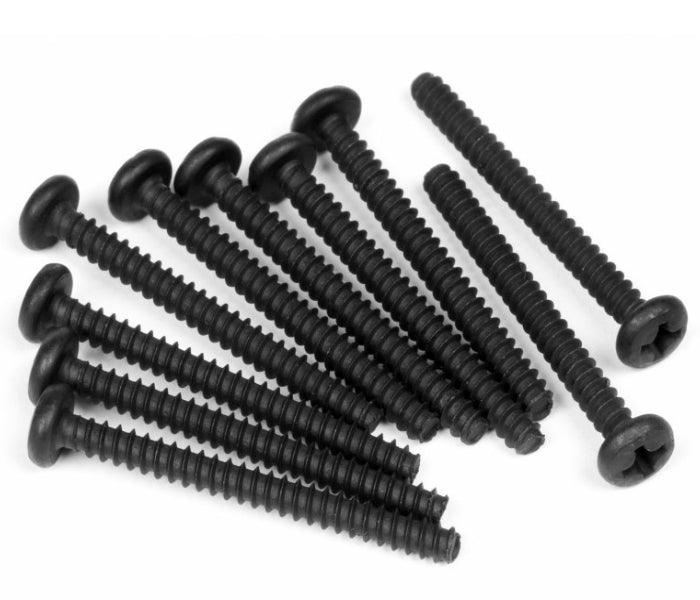 HPI Racing Z574 TP Binder Head Screw M3x30mm (10) Dscount Tire / E10 - PowerHobby