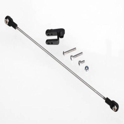 Traxxas 5741 Rudder Pushrod Assembled Spartan - PowerHobby