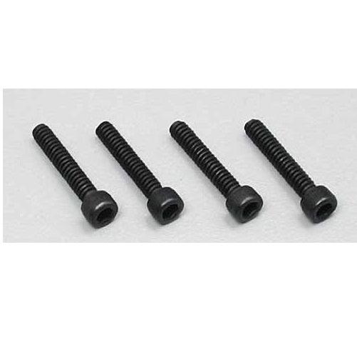 DuBro 576 Socket Cap Screws 6-32x3/4 (4) for Airplanes / Hardware - PowerHobby