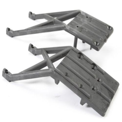 Traxxas 5837 Skid Plates Front & Rear Slash F-150 SVT Raptor - PowerHobby