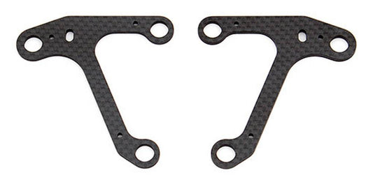 Team Associated 8639 Upper Suspension Arms RC10F6 - PowerHobby