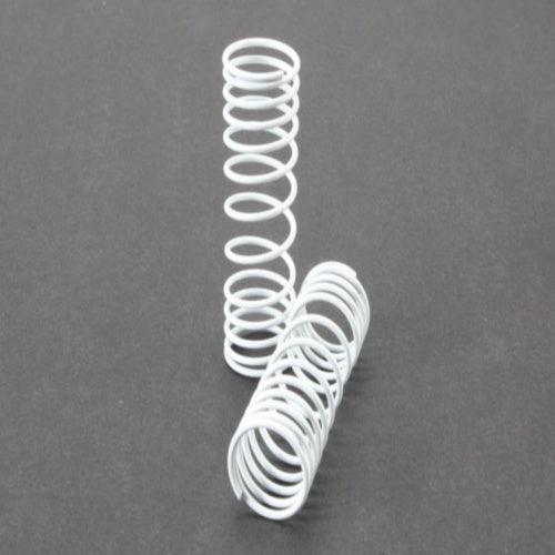 Traxxas 5857 Springs Front White Slash Nitro Slash (2) - PowerHobby