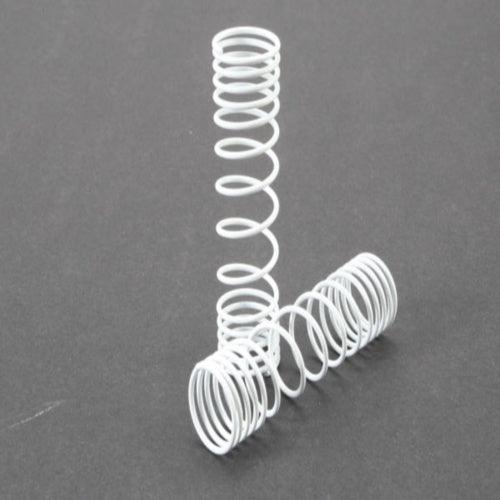 Traxxas 5858 Springs Rear White Slash Nitro Slash (2) - PowerHobby