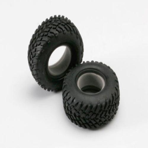 Traxxas 5871 2.2/3.0 SCT Racing Tires (2) Slash Nitro Slash - PowerHobby