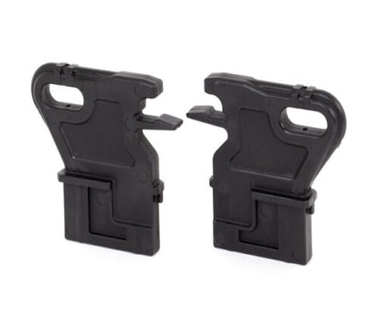 Traxxas 9628 - Front & Rear Battery Hold-Down Retainers - PowerHobby