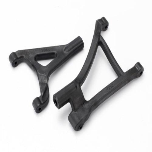 Traxxas 5932X Left Front Suspension Arm Set Slayer Pro 4x4 - PowerHobby