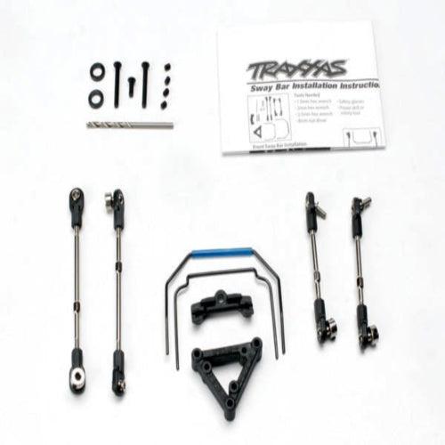 Traxxas 5998 Front And Rear Sway Bar Kit Slayer 2WD / 4X4 - PowerHobby