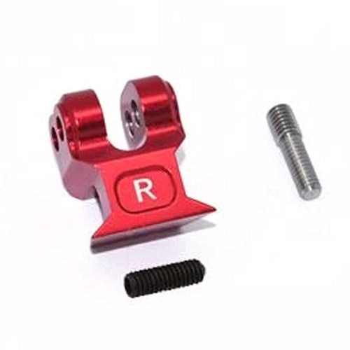 GPM MAKS015R-R Rear Suspension Link Stabilizer Red : Arrma 1/10 KRATON 4S BLX - PowerHobby