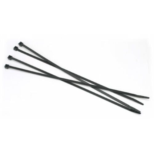 Team Associated ASC3718 12" Nylon Wire Ties (4) - PowerHobby