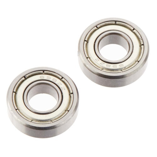 ARRMA AR610017 Ball Bearings 8x19x6mm (2) Kraton Typhon Notorious 1/7 Mojave - PowerHobby