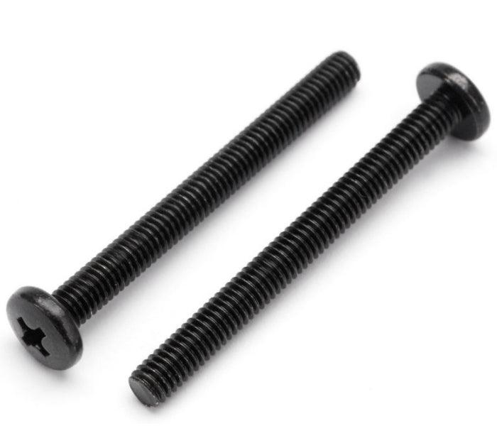 HPI Racing Z619 Binder Head Screw M4x40mm (2pcs) Savage Flux HP RTR - PowerHobby