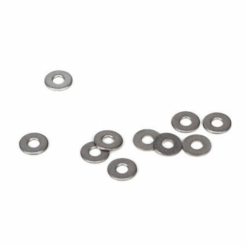 Vaterra VTR236104 2.5mm x 4.6mm x .5mm Washer (10) V100 '69 Camaro SS - PowerHobby