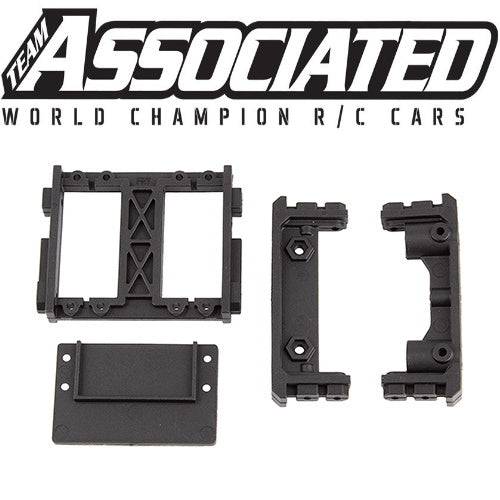 Associated 42253 Enduro Gatekeeper Bumper Mounts - PowerHobby