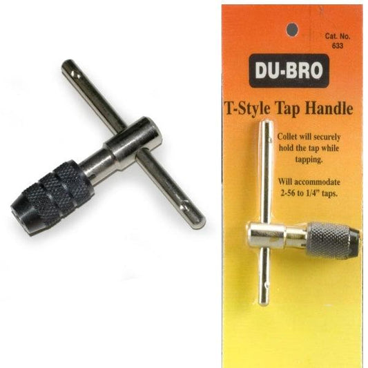 DuBro 633 T-Style Tap Handle - PowerHobby