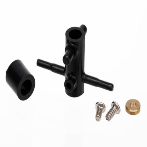 Traxxas 6344 Rotor Head Lower/Screws (2) DR-1 - PowerHobby