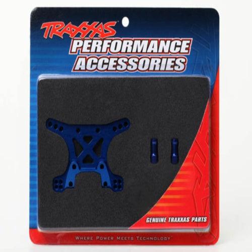 Traxxas 6440 Shock Tower Front Aluminum XO-1 - PowerHobby