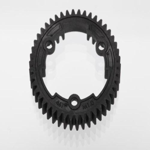 Traxxas 6447 Spur Gear 46Tooth Mod 1 XO-1 - PowerHobby