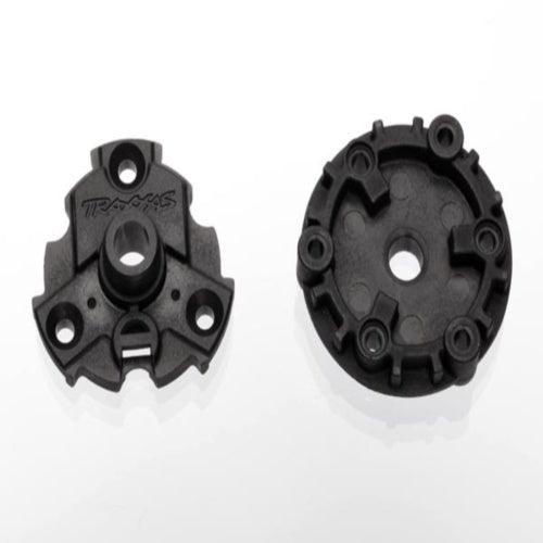 Traxxas 6464 Housing Cush Drive Front/Rear Halves XO-1 - PowerHobby