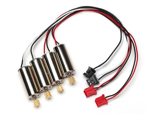 Traxxas LaTrax 6634 Complete Replacement Motor Set (2 CW) / (2CCW) LaTrax Alias - PowerHobby