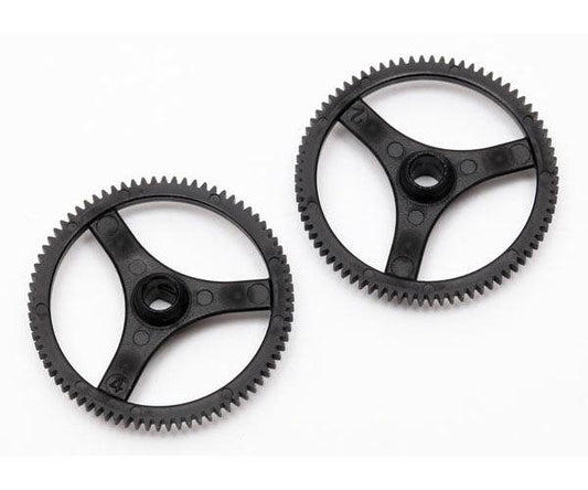 Traxxas LaTrax 6646 Spur Gear 78T Alias (2) - PowerHobby