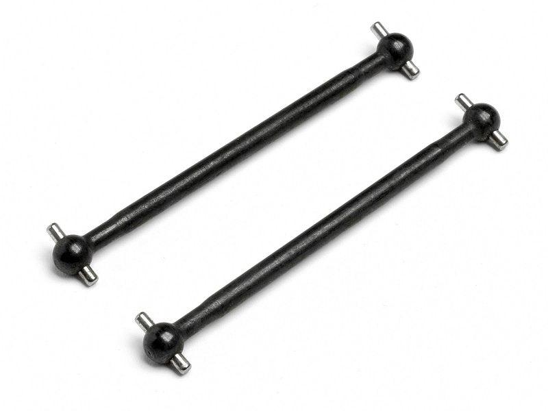 HPI Racing 66655 Drive Shaft 6x65mm (2) Savage XS Flux - PowerHobby