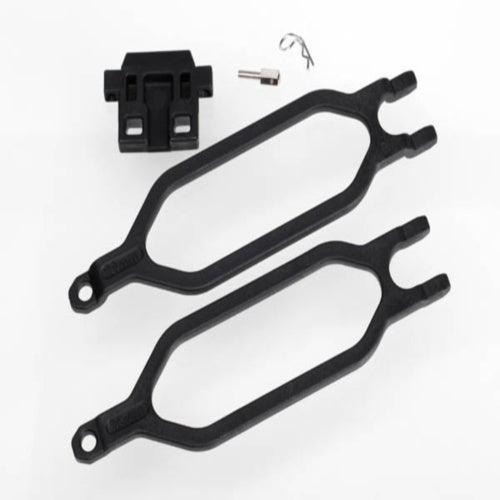 Traxxas 6727 Hold Down/Battery Clip Stampede 4X4 - PowerHobby