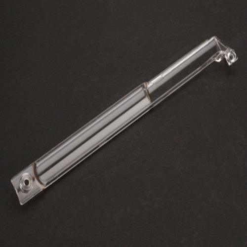 Traxxas 6741 Cover Center Driveshaft Clear Stampede - PowerHobby