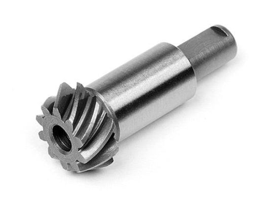 HPI 67499 Spiral Pinion Gear 10 Tooth Vorza Flux / Apache/C1 - PowerHobby