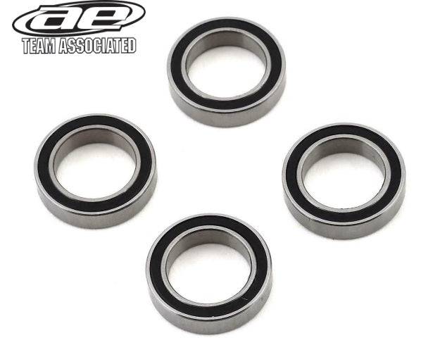 Associated 25843 Ball Bearings 12x18x4mm Rival MT10 - PowerHobby