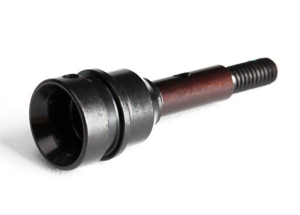 Traxxas 6754 Stub Axle Front Steel Splined Constant Velocity 1/10 Rally Slash - PowerHobby