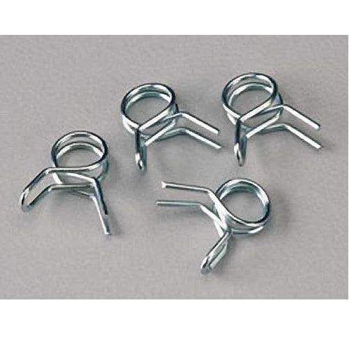 Dubro 677 Fuel Line Clips Medium (4pcs) for Airplane - PowerHobby