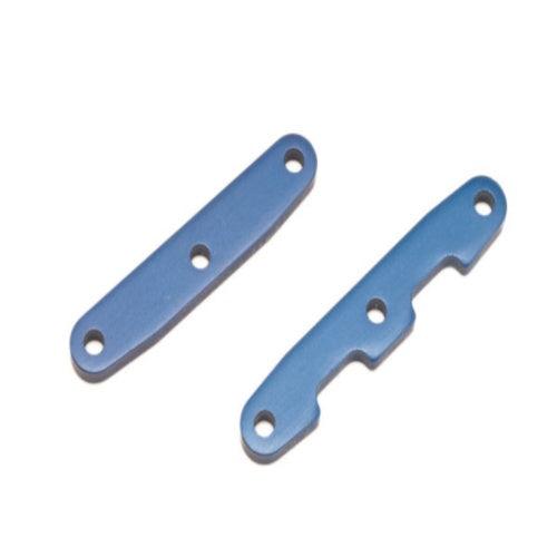 Traxxas 6823 Bulkhead Tie Bars Front/Rear Slash 4x4 - PowerHobby