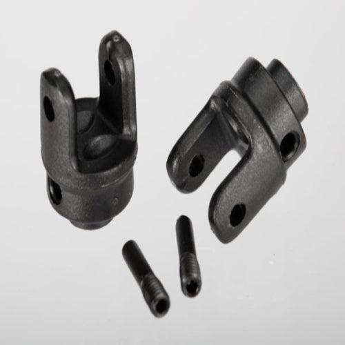 Traxxas 6828X Differential Output Yoke Set Stampede 4X4 (2) - PowerHobby