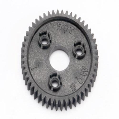 Traxxas 6842 Spur Gear .8 Pitch 50Tooth Slash 4x4 Stampede - PowerHobby