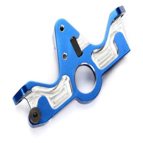 Traxxas 6860R Aluminum Motor Mount Slash 4X4 - PowerHobby