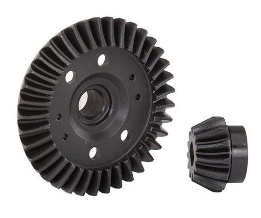 Traxxas 6879R Ring gear differential/ pinion gear rear Rally Slash 4X4 - PowerHobby