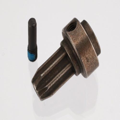 Traxxas 6888X Front Hardened Steel Drive Hub Slash - PowerHobby