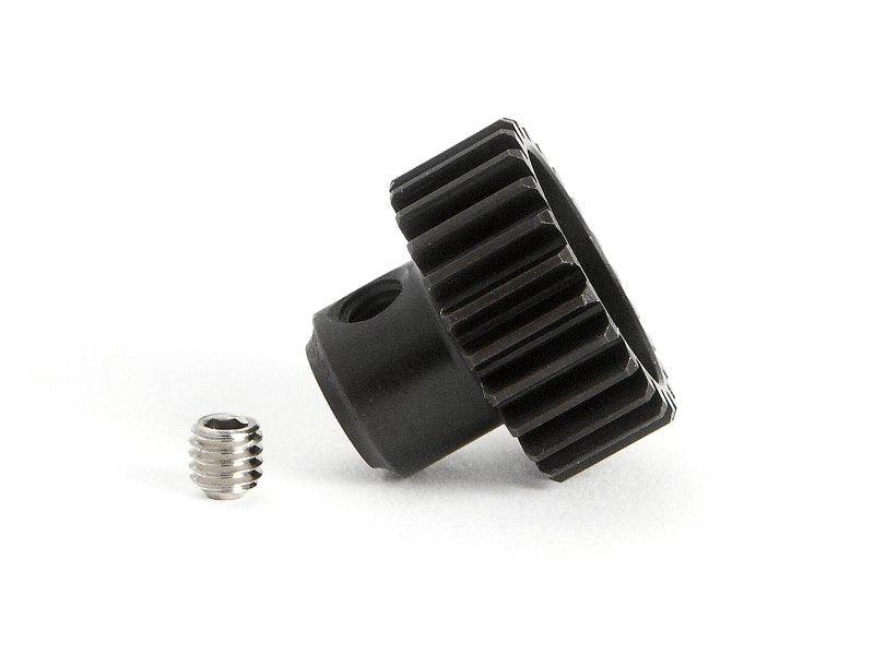 HPI Racing 6924 Pinion Gear 48Pitch 24Tooth Savage Wheely King Blitz - PowerHobby