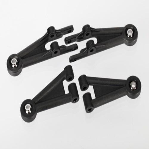 Traxxas 6931 Suspension Arms Front Funny Car - PowerHobby