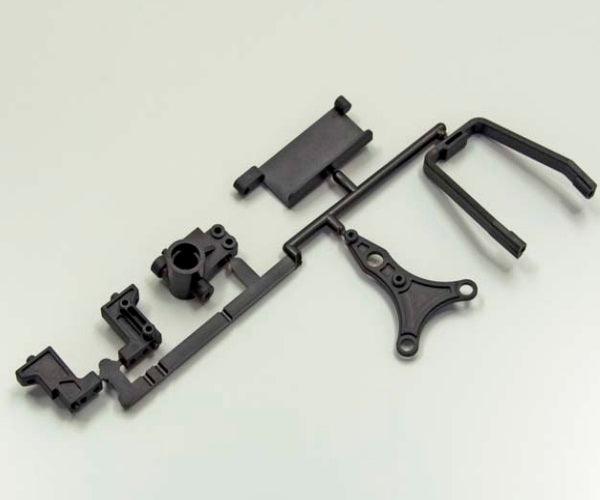 KYOSHO VZ407 Center Block Set V-One R4 - PowerHobby