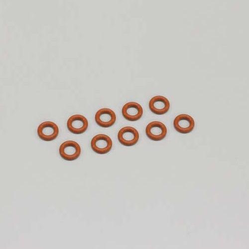 KYOSHO ORG05 Silicone O-Ring P5 Orange (10Pcs) 1/8 MFR Nitro - PowerHobby