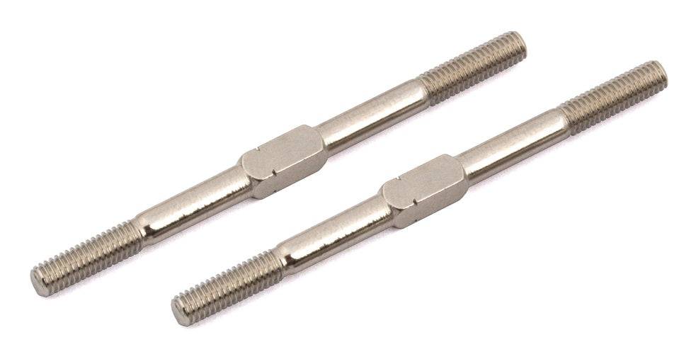 Associated 91723 Turnbuckles 3x48 mm RC10B6 RC10B6D - PowerHobby