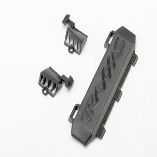 Traxxas 7026 Battery Compartment Door & Vents E-Revo Slash Rally Summit - PowerHobby