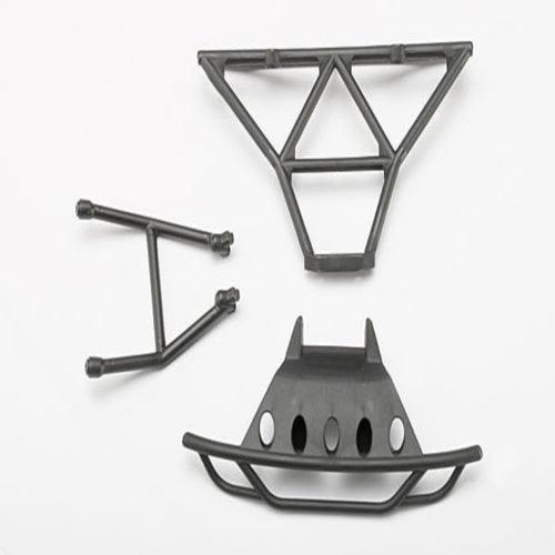 Traxxas 7035 Bumpers Front/Rear Slash - PowerHobby