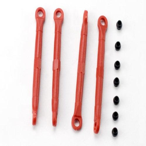 Traxxas 7038 Toe Link Front & Rear (4) Hollow Balls (8) Slash Rally Mustang - PowerHobby