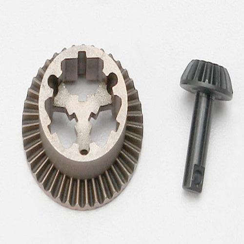 Traxxas 7079 Differential Ring & Pinion Gear 1/16 E-Revo Slash Rally Summit - PowerHobby