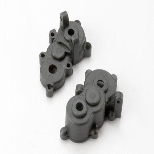 Traxxas 7091 Front & Rear Gearbox Halves 1/16 E-Revo Slash - PowerHobby