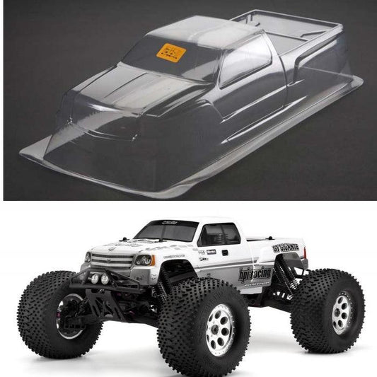 HPI Racing 7124 GT Gigante Clear Body Savage XL 5.9 / Savage Flux HP RTR - PowerHobby