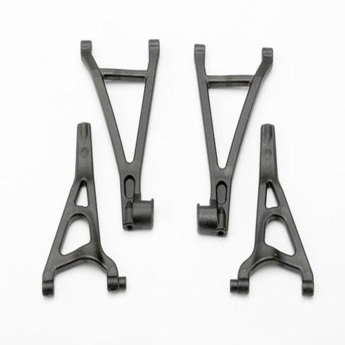 Traxxas 7131 Front Suspension Arms Set (4) E-Revo Summit - PowerHobby