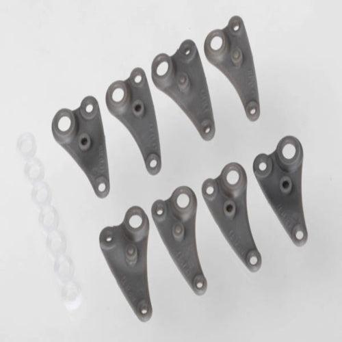 Traxxas 7156 Long Travel Rocker Arm Set (8) Summit - PowerHobby